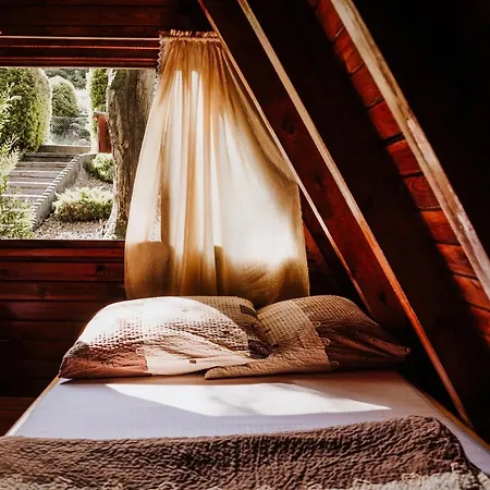 Domki Lord * Miedzybrodzie Bialskie