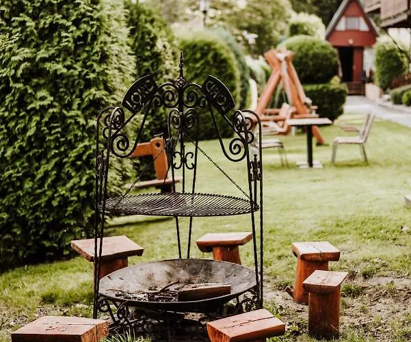 Domki Lord Hotel Międzybrodzie Bialskie