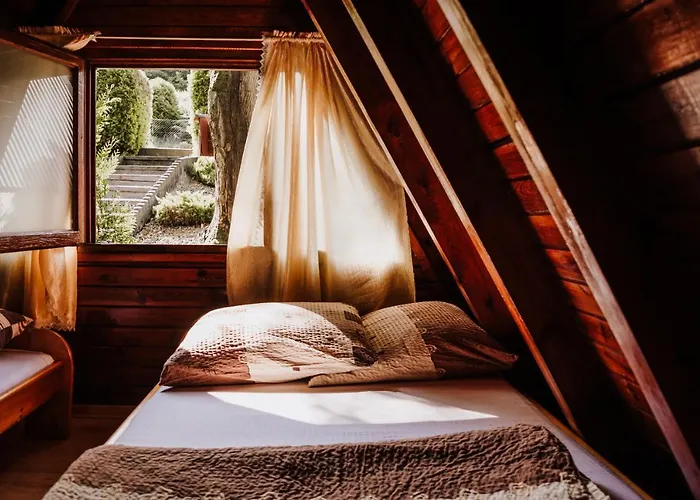 Domki Lord * Międzybrodzie Bialskie