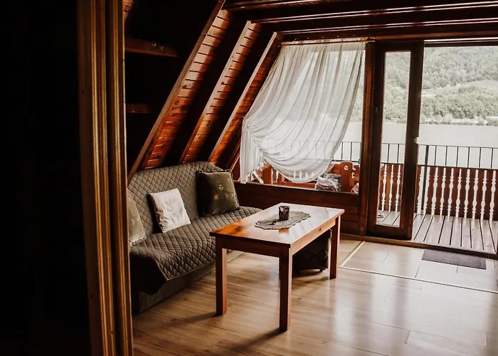 Domki Lord Hotel Międzybrodzie Bialskie