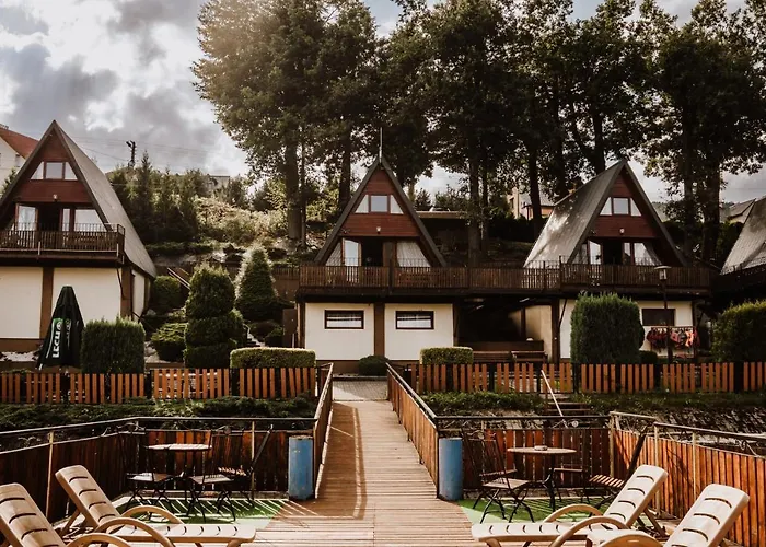 Domki Lord Międzybrodzie Bialskie