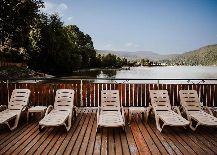 Domki Lord Hotel Międzybrodzie Bialskie